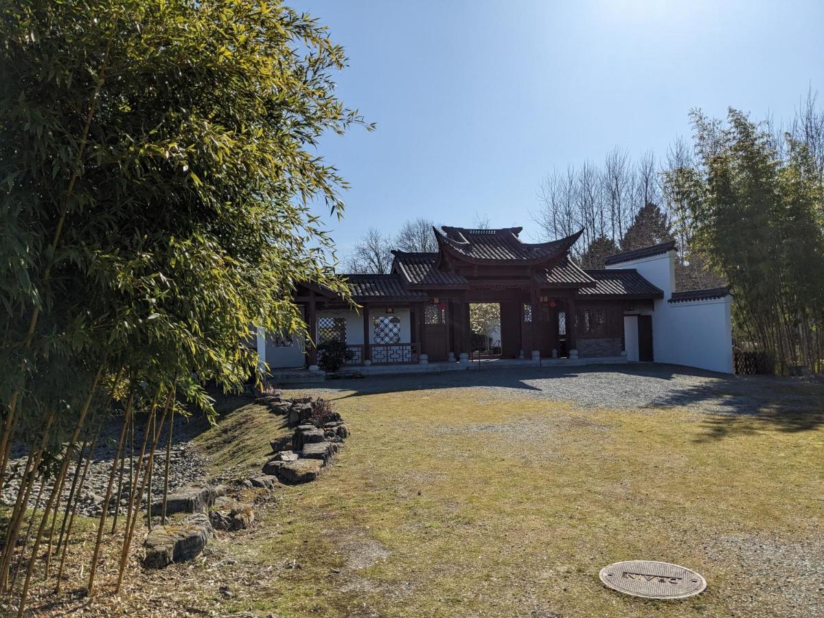 High Point Guesthouse - Next To Seattle Chinese Garden Dış mekan fotoğraf
